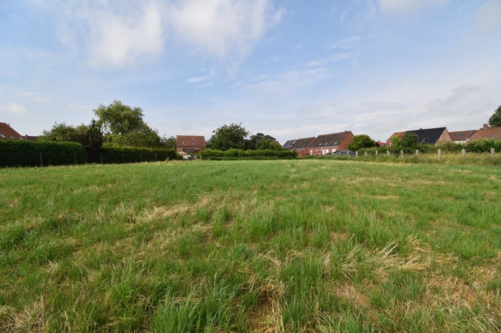 terrain lot 2 de 1386m A VENDRE - BAVINCHOVE - 1386 m2 - 70500€