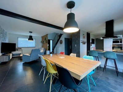 Maison individuelle A VENDRE - ST OMER - 135 m2 - 255750 €