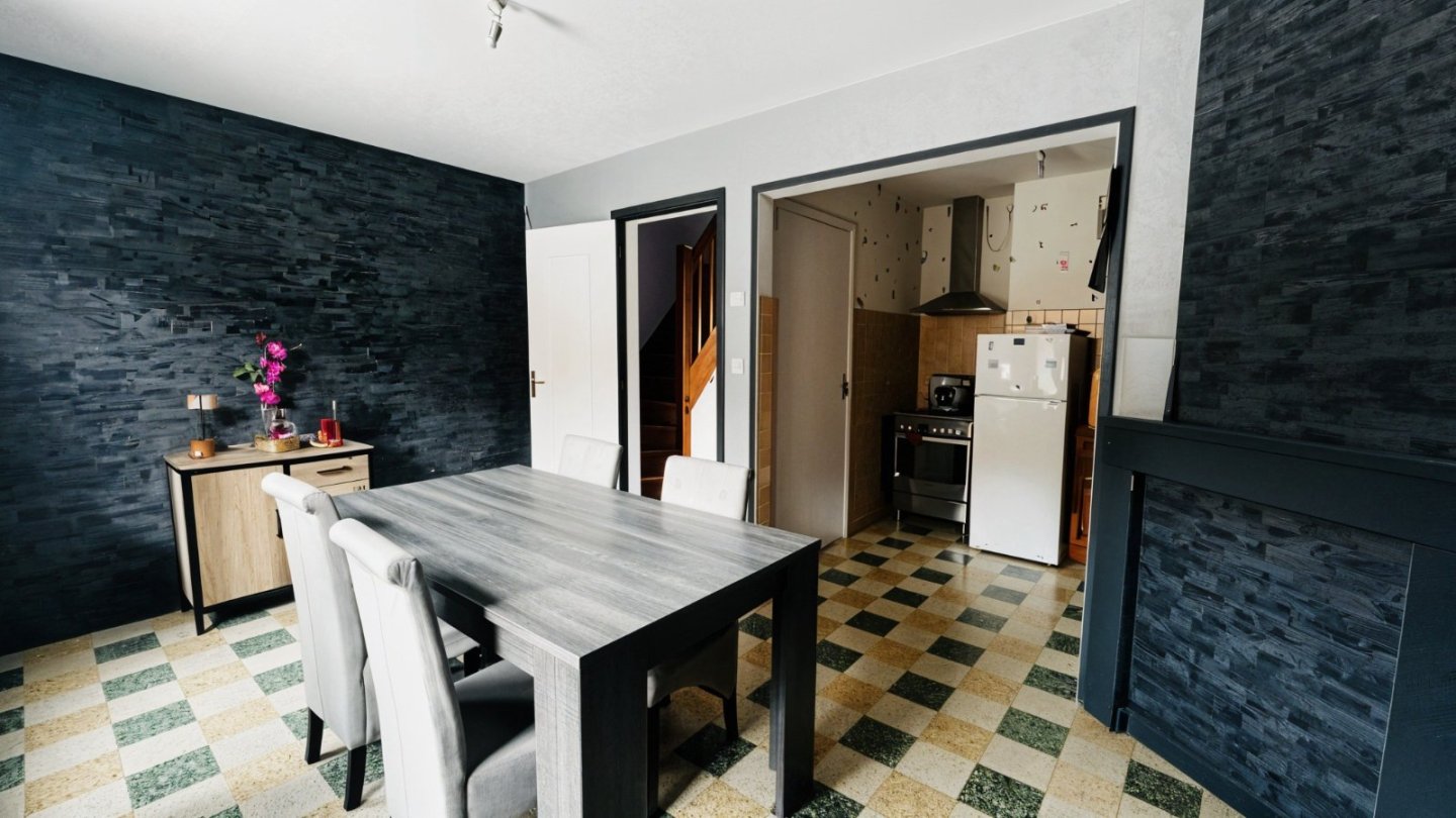 MAISON A VENDRE - ST OMER - 98 m2 - 125000€