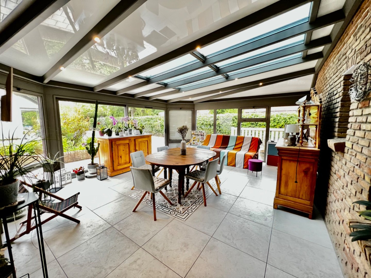 Maison individuelle - semi plain-pied A VENDRE - AUDRUICQ - 170 m2 - 304500€