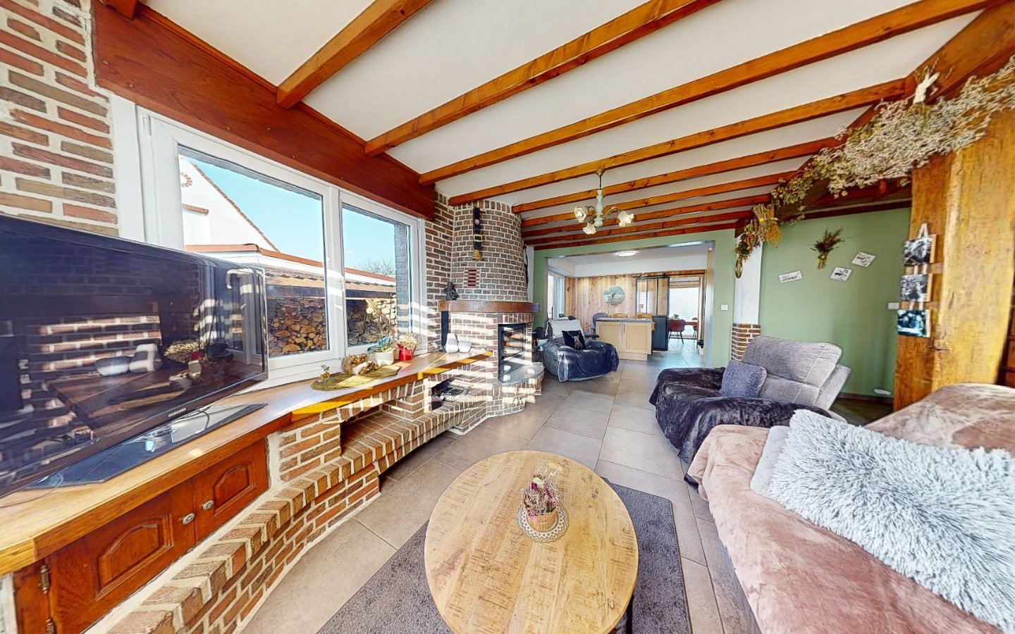 MAISON A VENDRE - BOESEGHEM - 182 m2 - 361000€