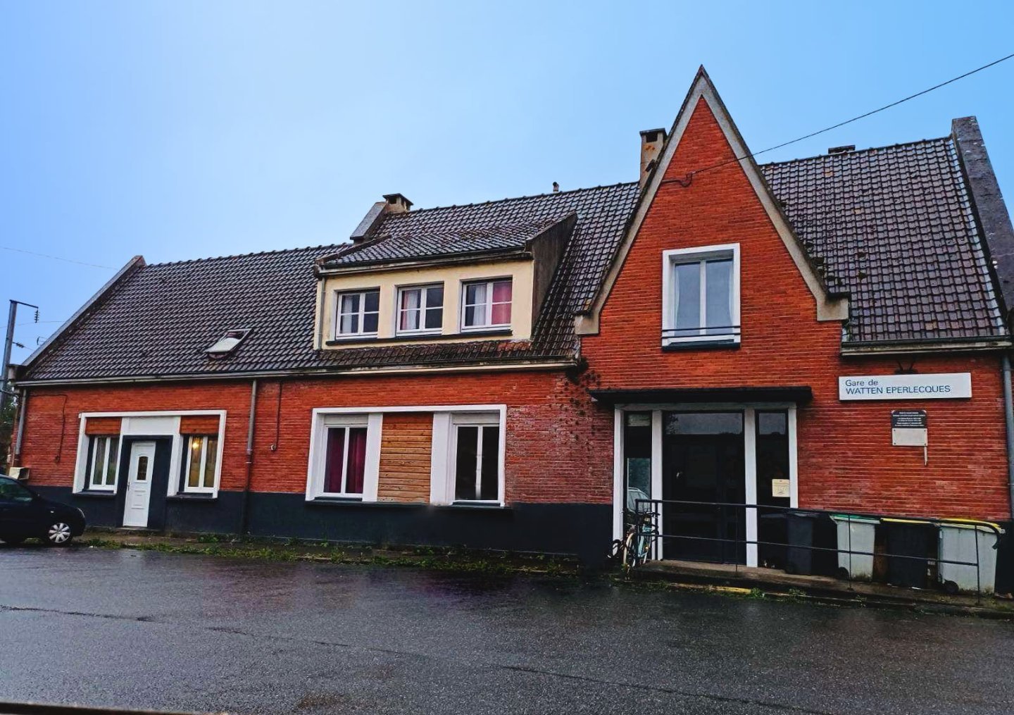 Immeuble  vendre A VENDRE - EPERLECQUES - 258 m2 - 273000€