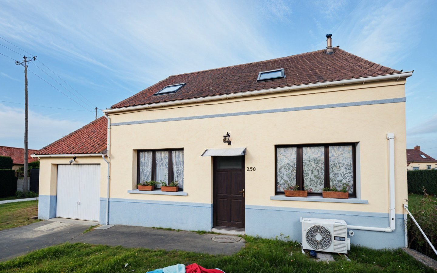 Maison individuelle Saint-Omer - ST OMER - 78 m2 - VENDU