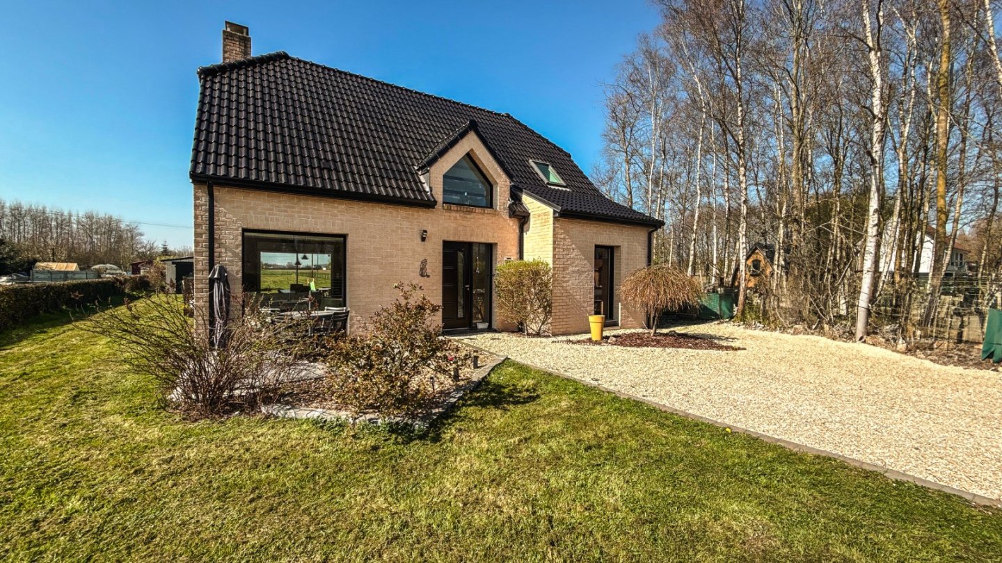 Maison individuelle 2017 Quiestede A VENDRE - QUIESTEDE - 125 m2 - 302500€