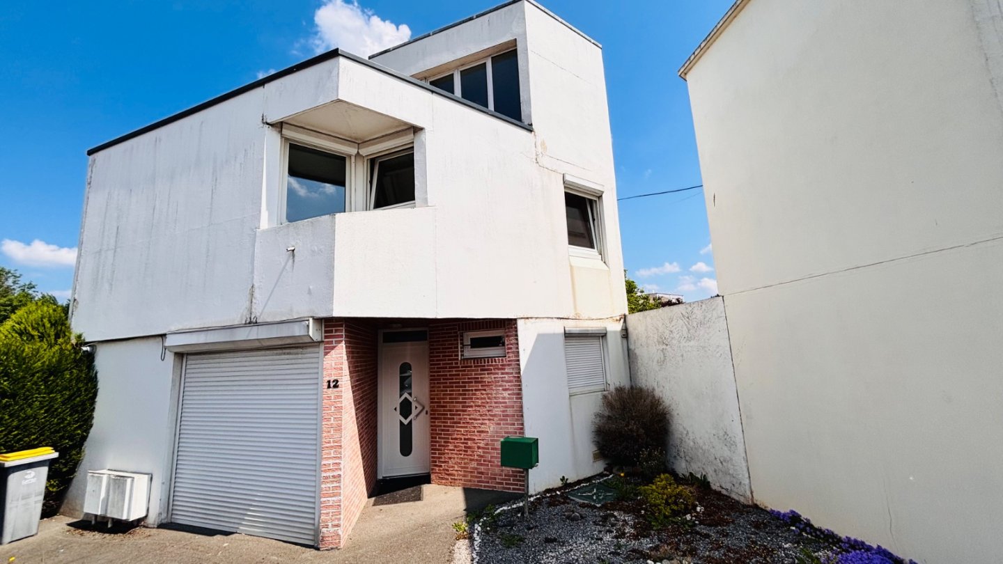 MAISON A VENDRE - LONGUENESSE - 127 m2 - 162750€