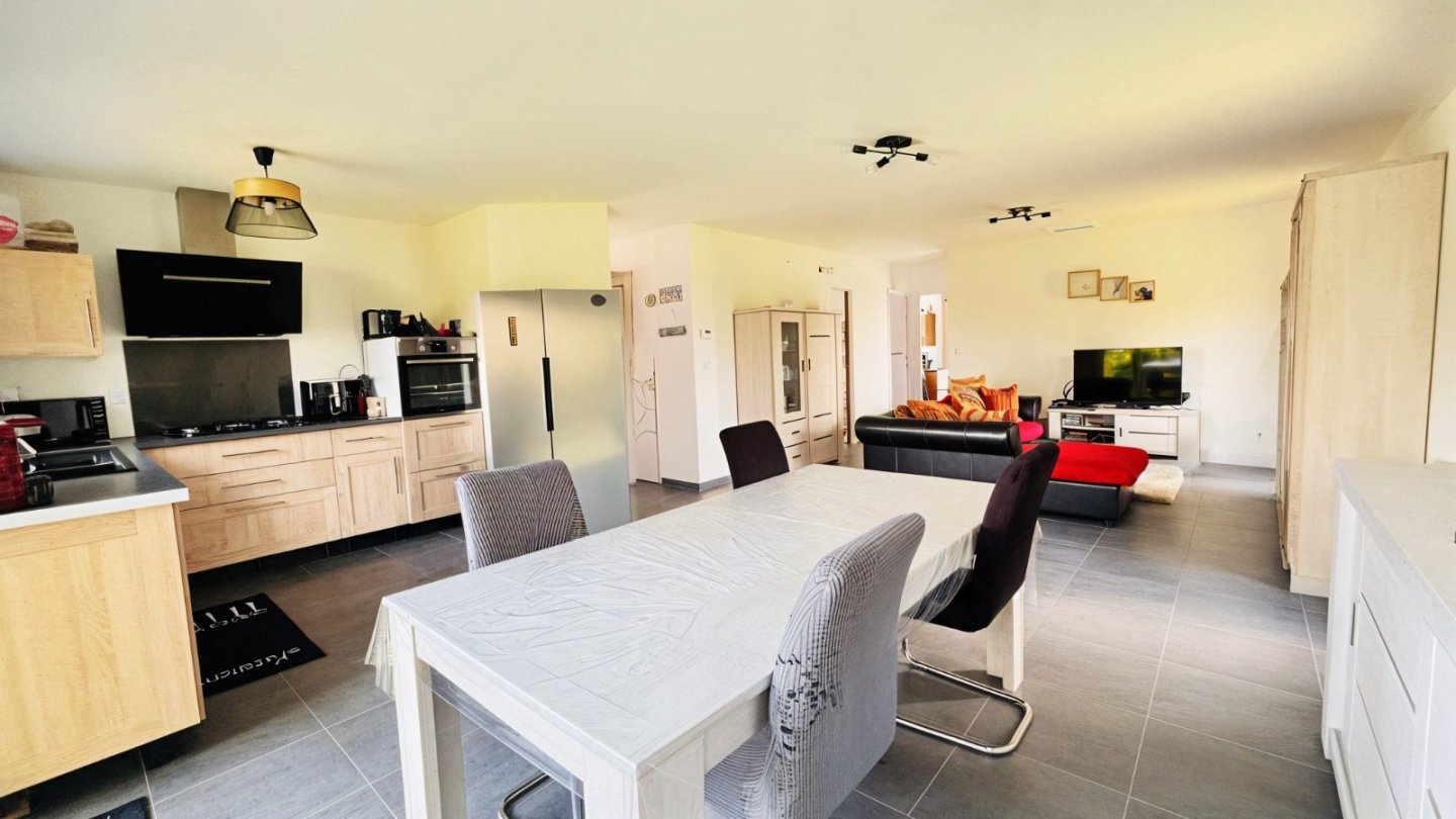 MAISON A VENDRE - WARDRECQUES - 88 m2 - 252000€