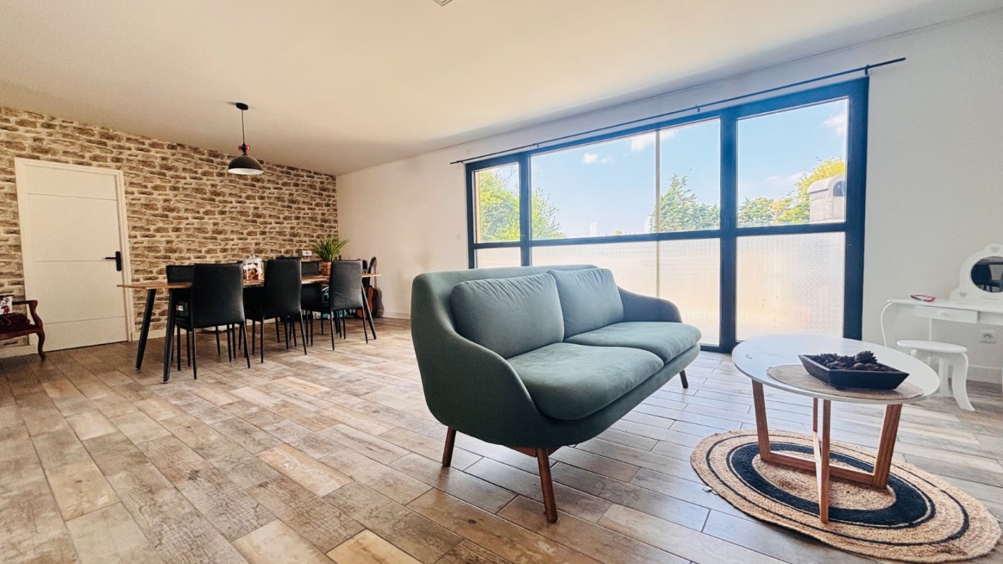 MAISON A VENDRE - ST OMER - 105 m2 - 194250€