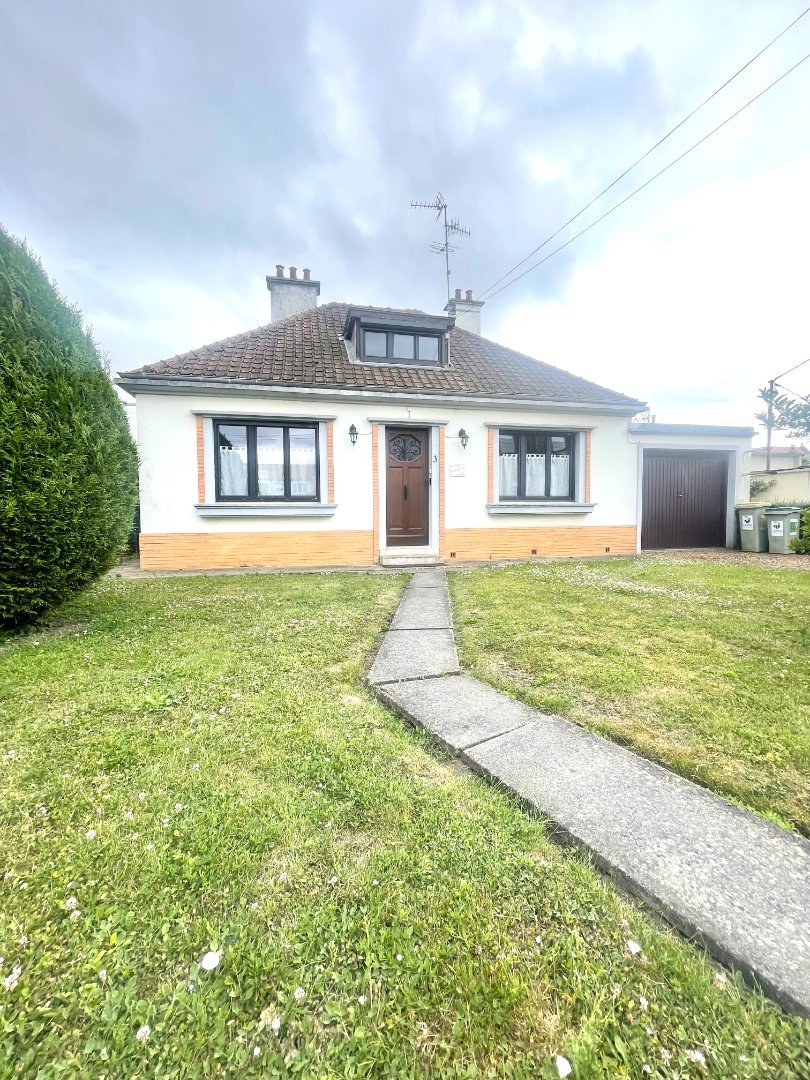 MAISON A VENDRE - ST OMER - 86 m2 - 171000€