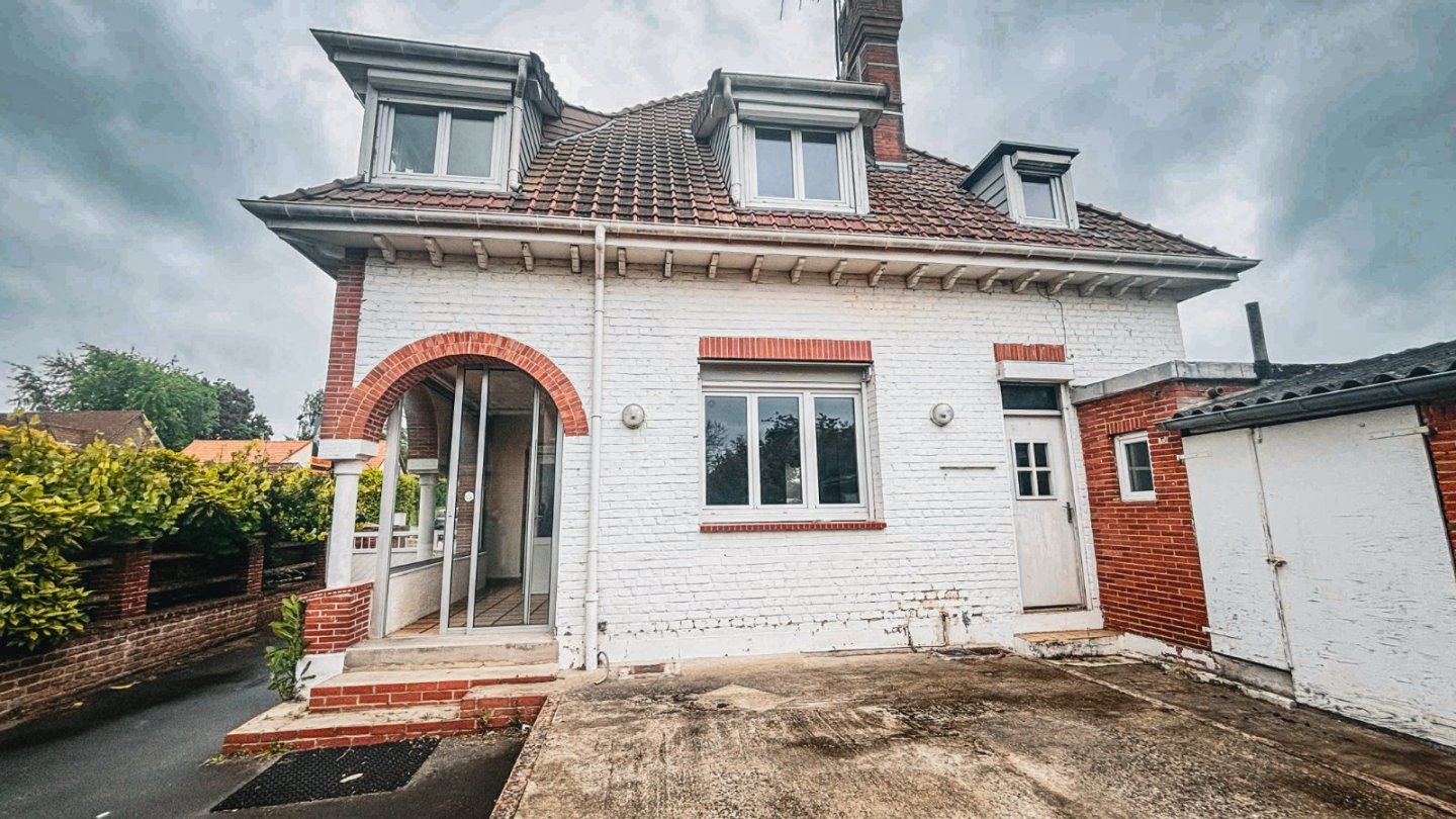 MAISON A VENDRE - RACQUINGHEM - 130 m2 - 173250€