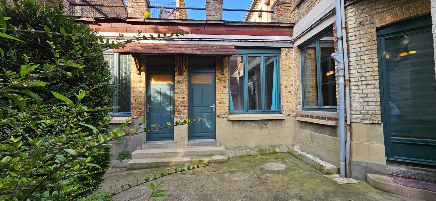 APPARTEMENT T3 - ST OMER - 61.5 m2 - VENDU