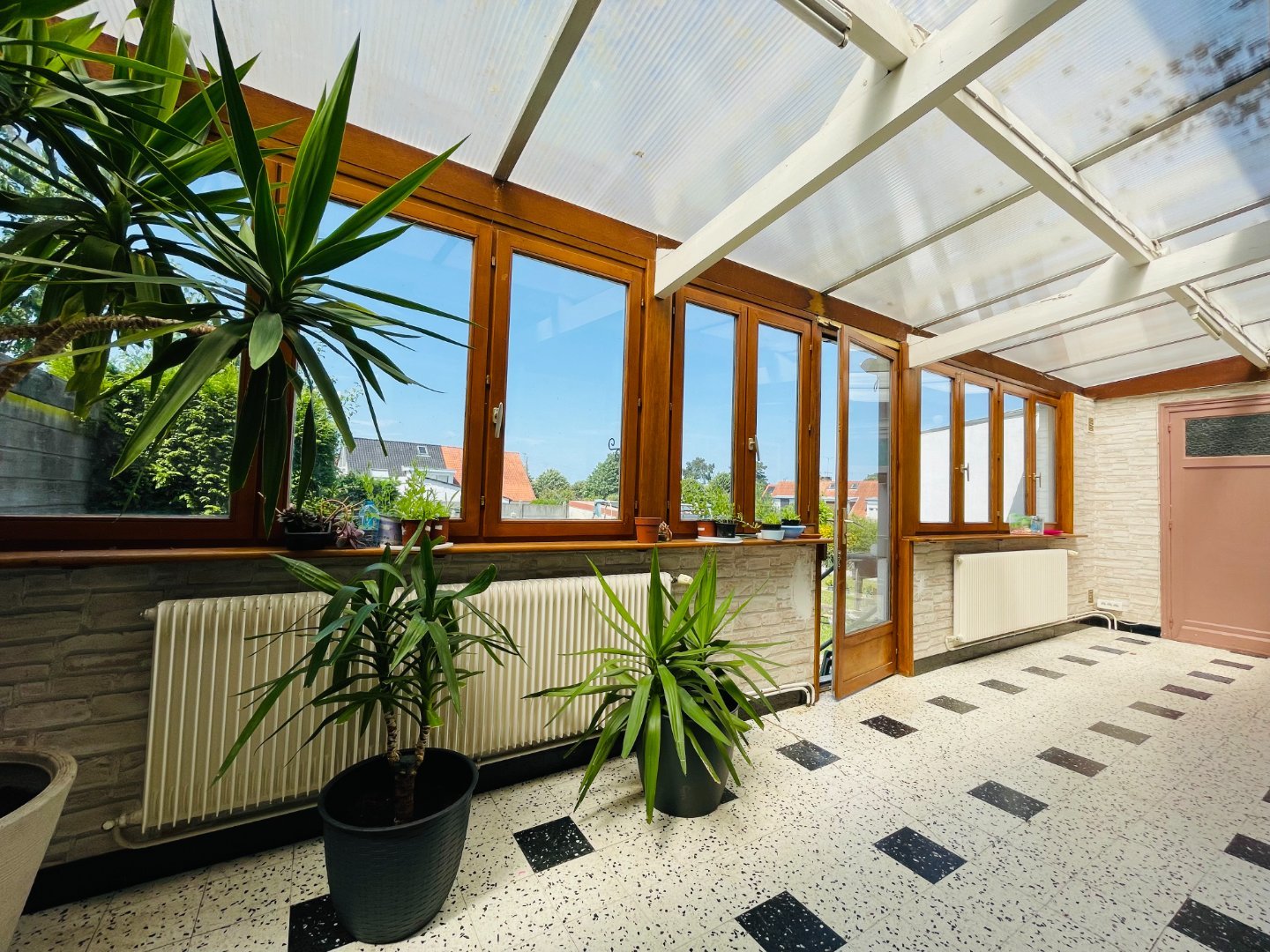 Maison semi-individuelle A VENDRE - ST MARTIN LEZ TATINGHEM - 92 m2 - 173250€