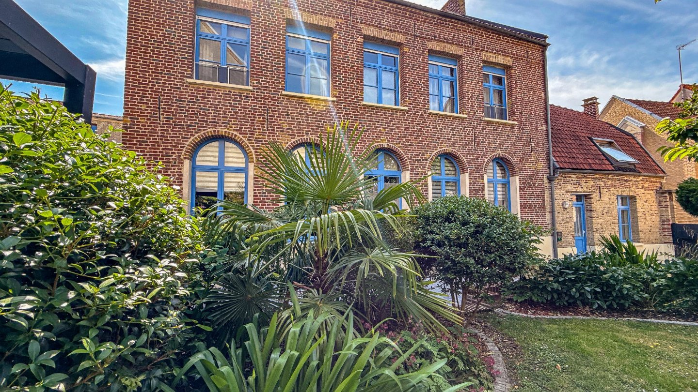 MAISON A VENDRE - ST OMER - 250 m2 - 583500€