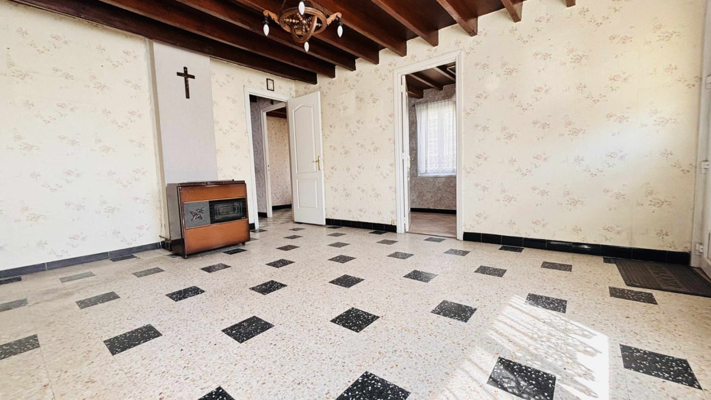 Maison individuelle A VENDRE - EPERLECQUES - 87 m2 - 115500€