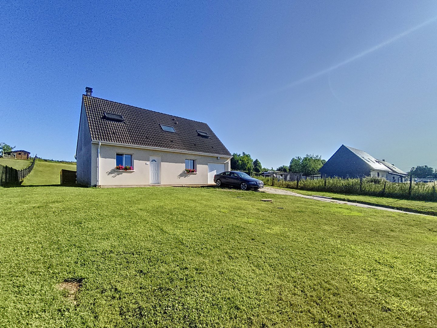 MAISON A VENDRE - ENQUIN LEZ GUINEGATTE - 135 m2 - 199500€