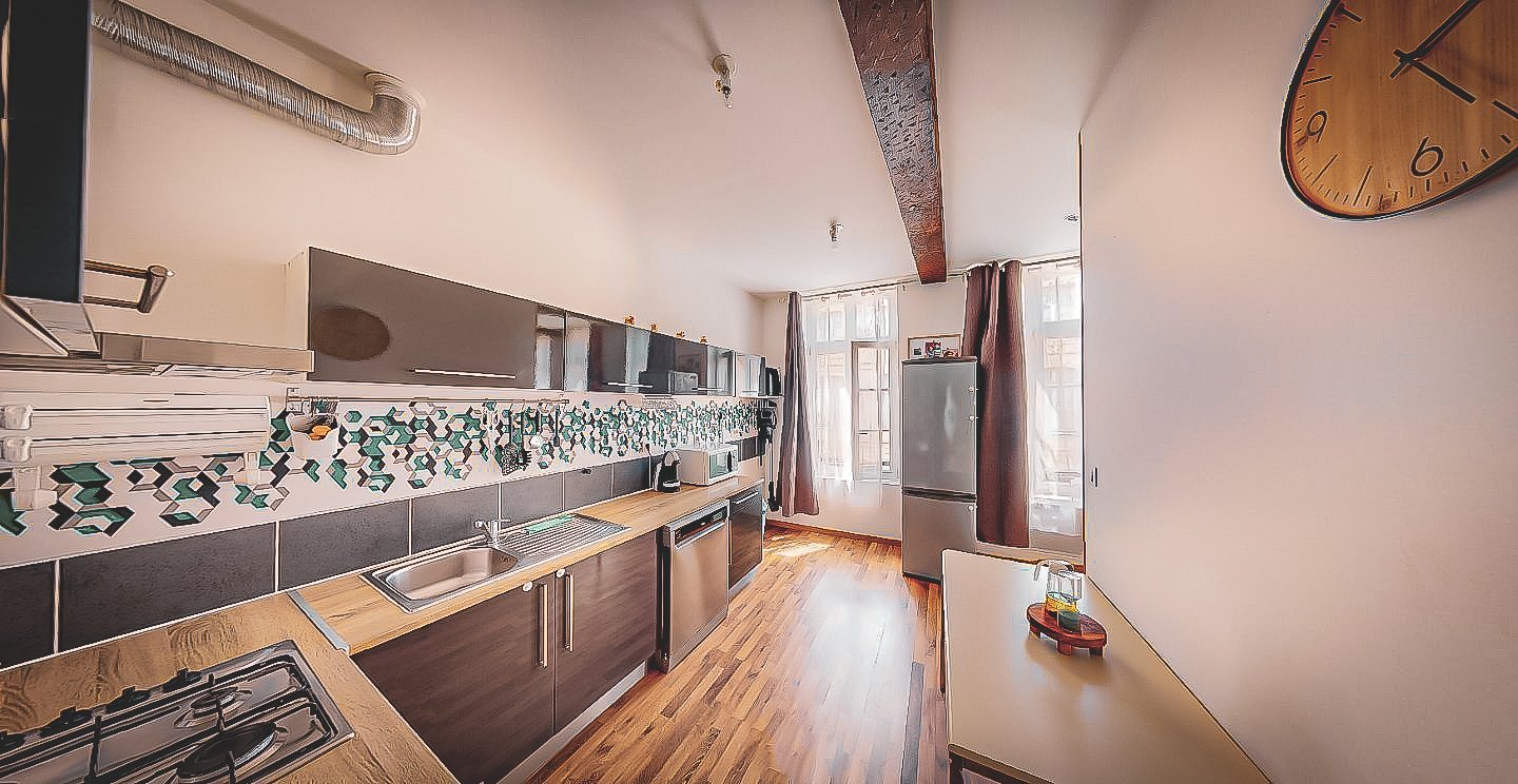 Maison Mitoyenne A VENDRE - ST OMER - 115 m2 - 288000€