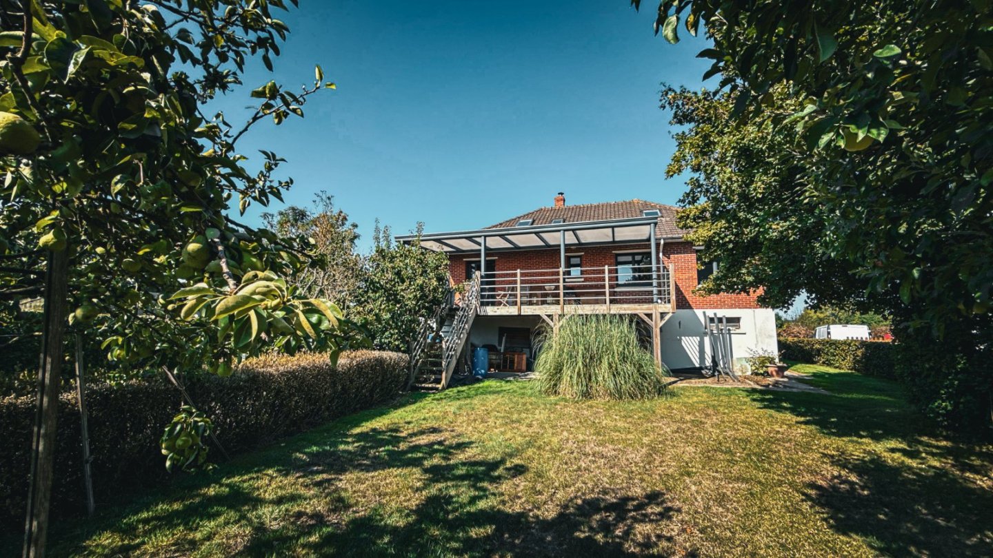 MAISON A VENDRE - NIEURLET - 129.23 m2 - 231000€