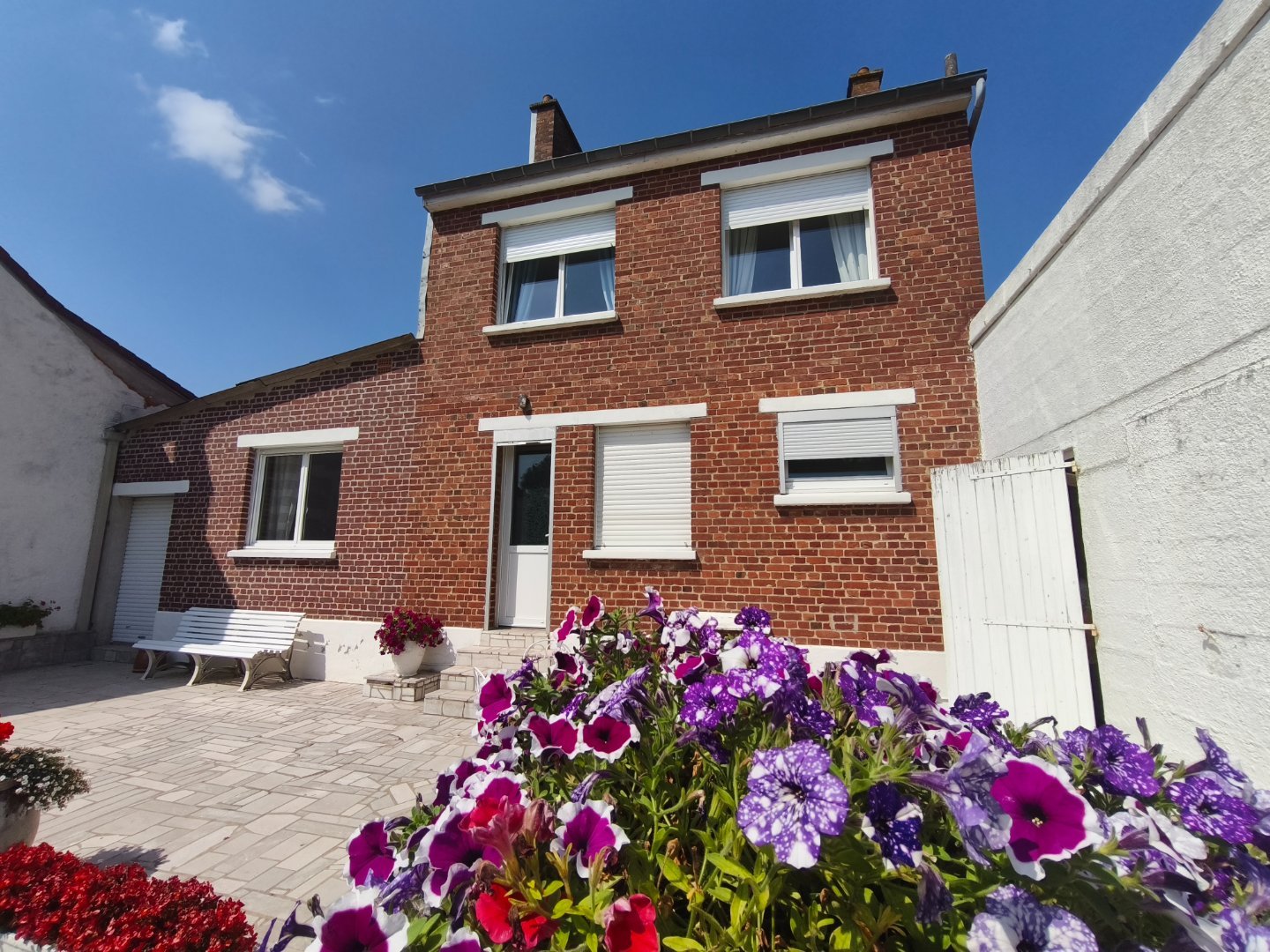 MAISON A VENDRE - AIRE SUR LA LYS - 126.5 m2 - 189000€