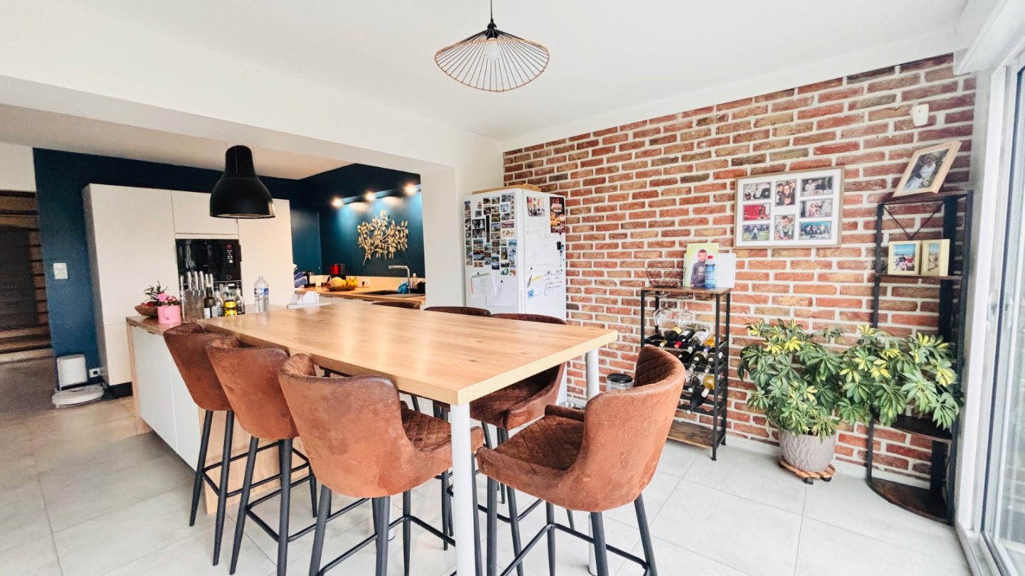 MAISON A VENDRE - ARQUES - 155 m2 - 215250€