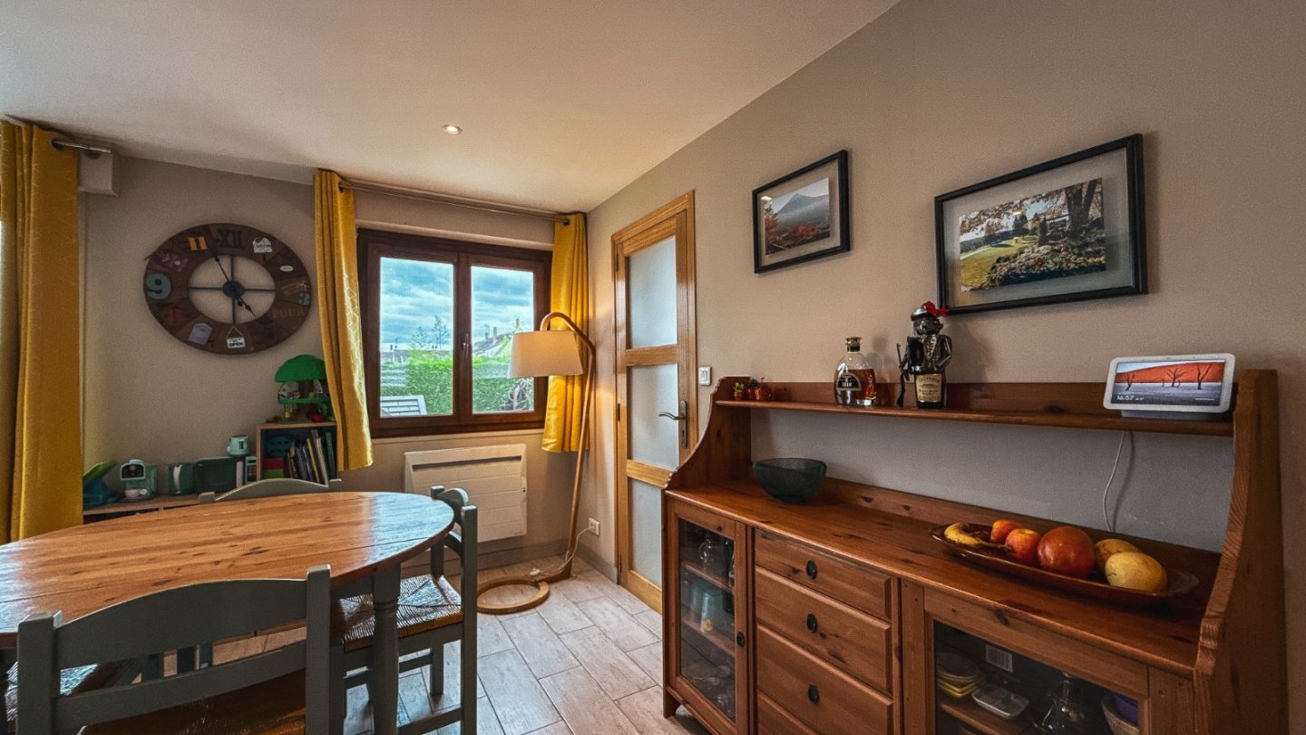 Maison semi-individuelle Longuenesse A VENDRE - LONGUENESSE - 79 m2 - 178500€