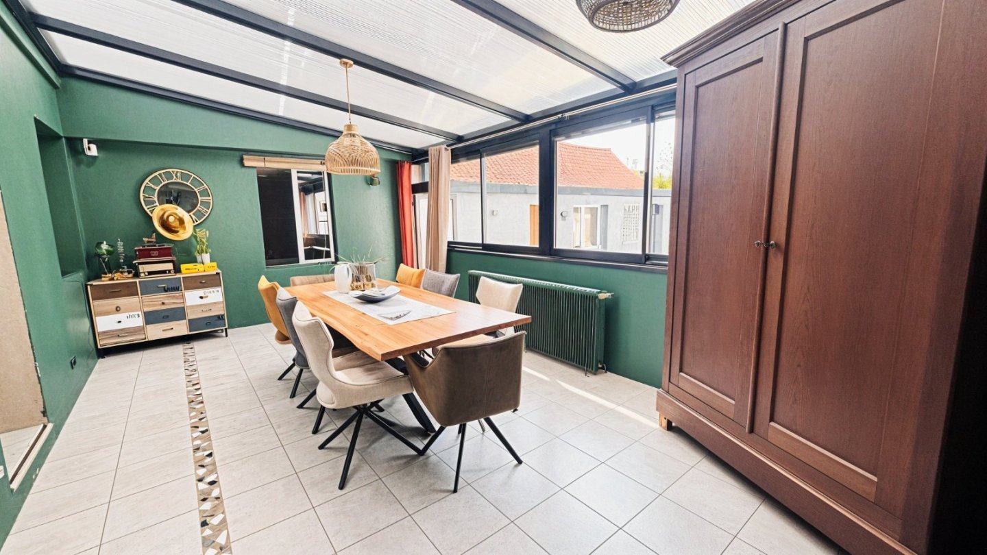 Maison individuelle A VENDRE - ECQUES - 237.5 m2 - 299250€