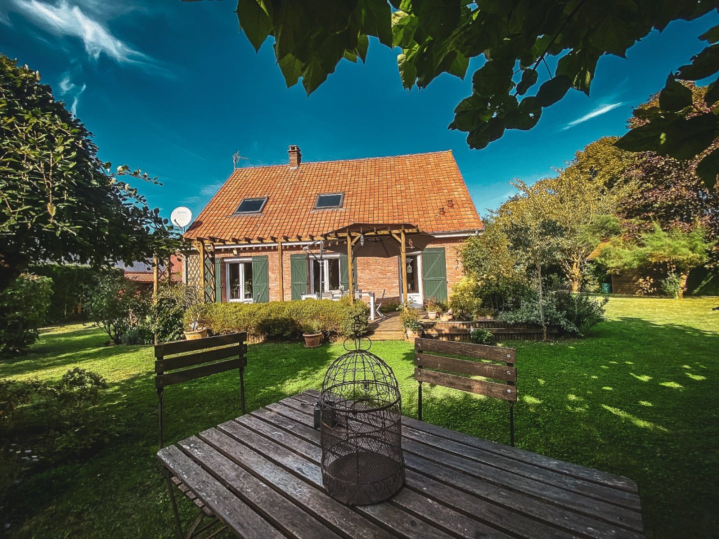 MAISON A VENDRE - LONGUENESSE - 169 m2 - 363 300 €