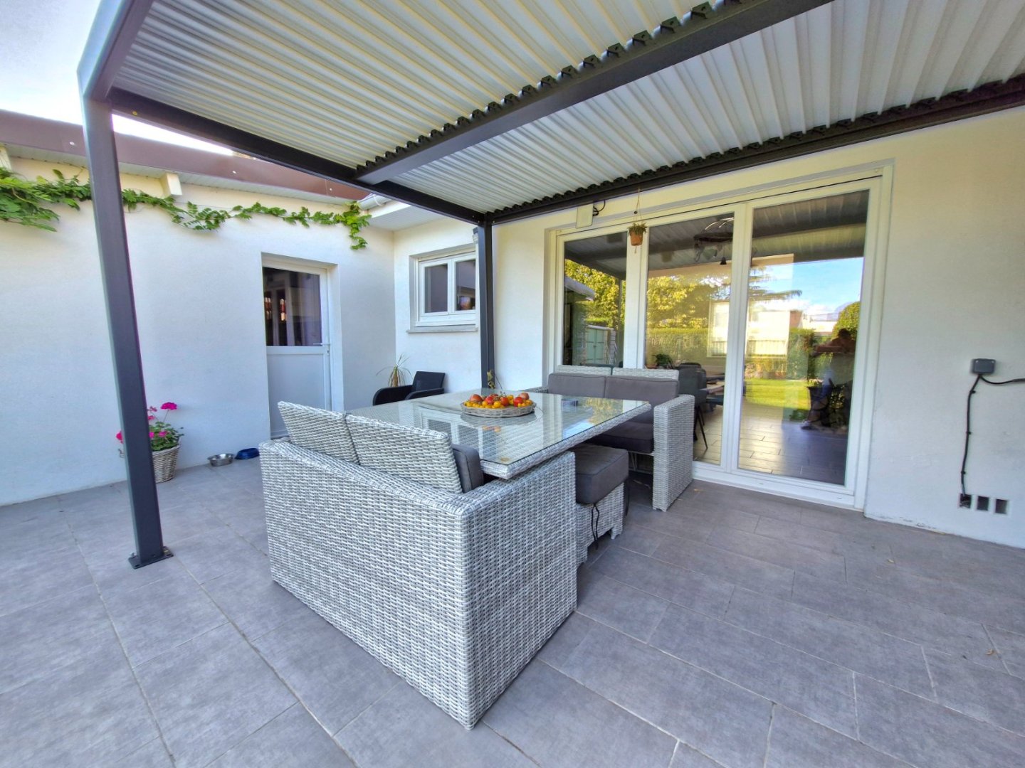 maison mitoyenne A VENDRE - LONGUENESSE - 123 m2 - 228 300 €
