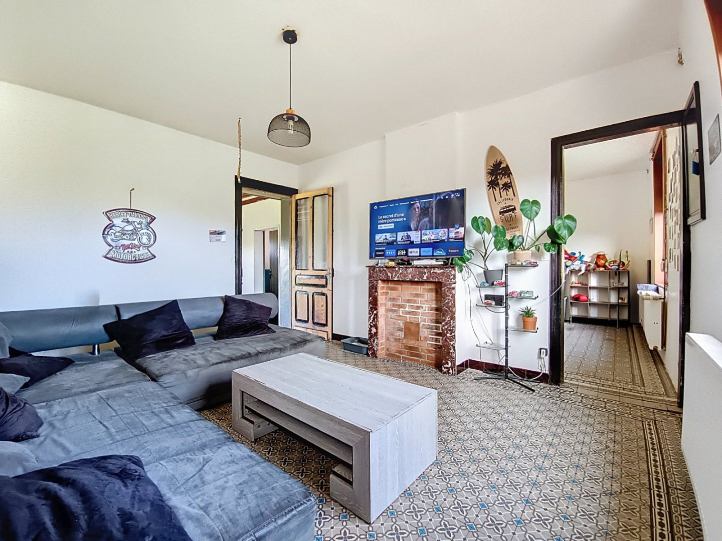 FERMETTE A VENDRE - NORRENT FONTES - 125 m2 - 162 750 €