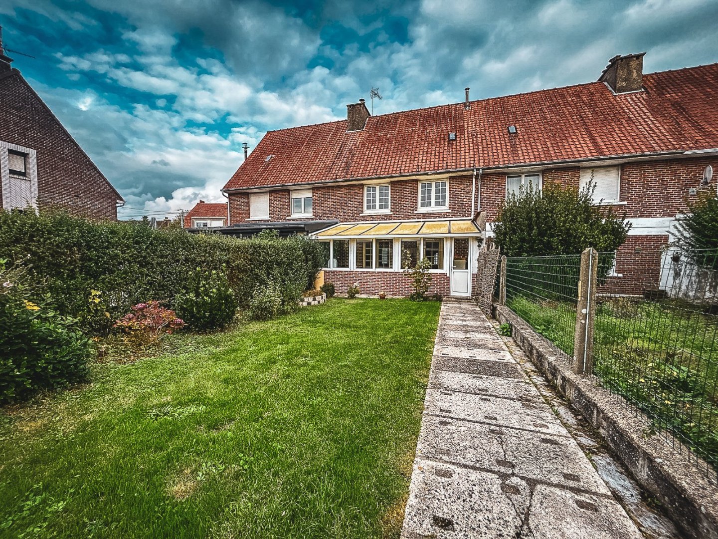 MAISON A VENDRE - ST MARTIN LEZ TATINGHEM - 95 m2 - 183 750 €