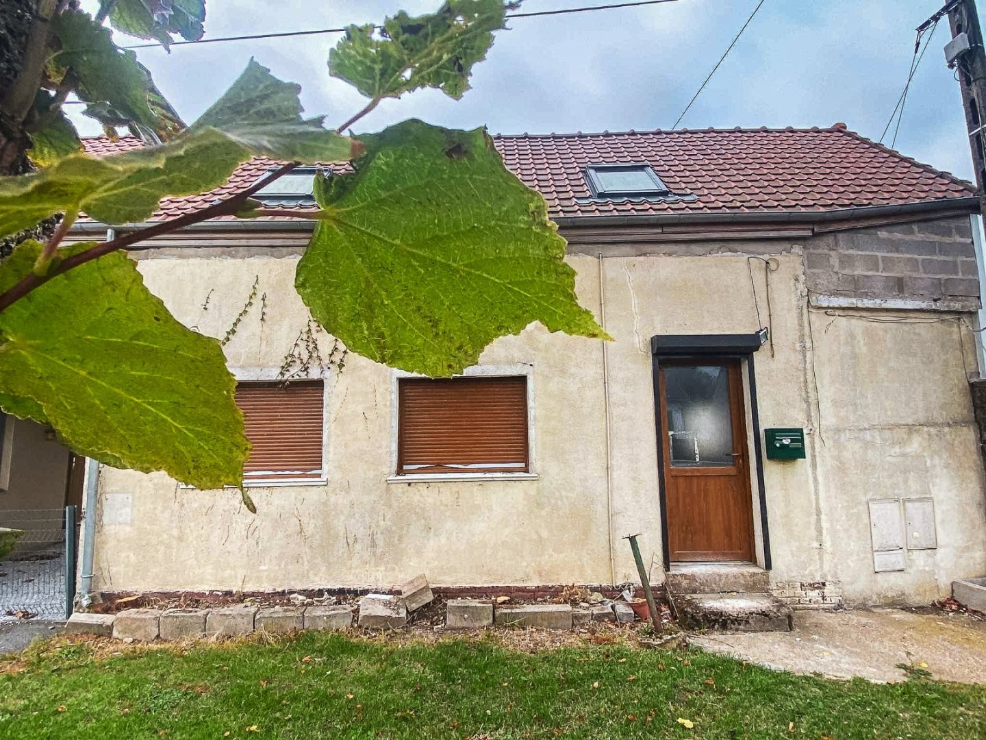MAISON A VENDRE - CLETY - 55 m2 - 60 000 €