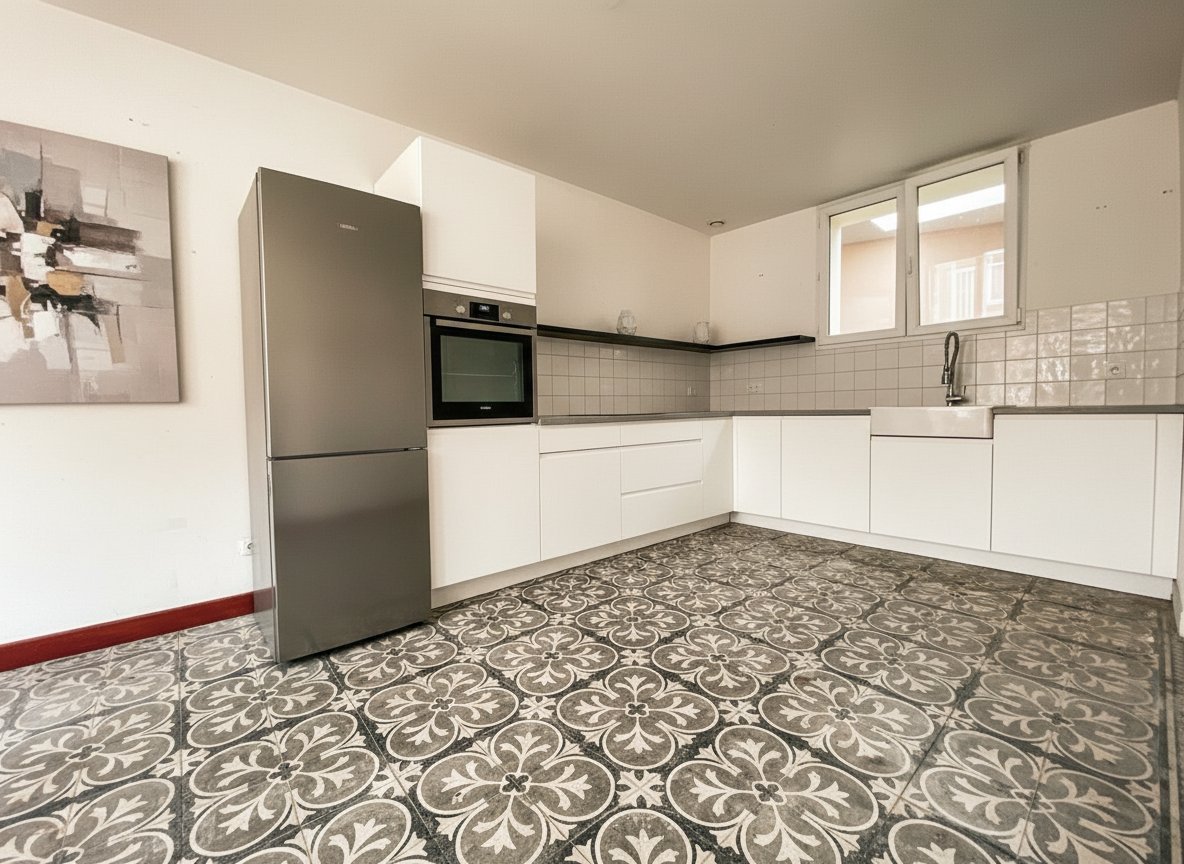 MAISON A VENDRE - ST MOMELIN - 119 m2 - 115500€