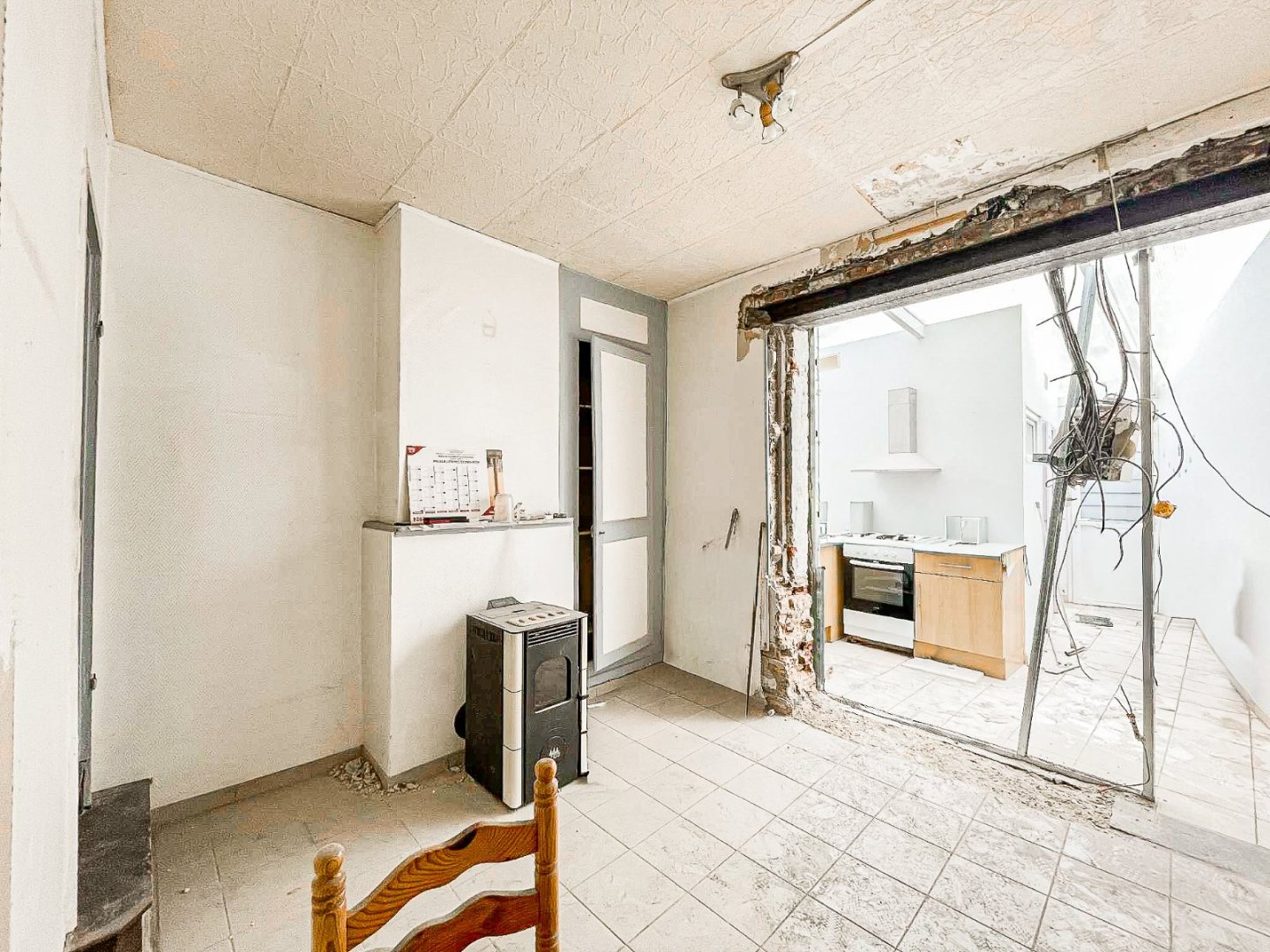 Maison mitoyenne A VENDRE - ST OMER - 80 m2 - 79 990 €