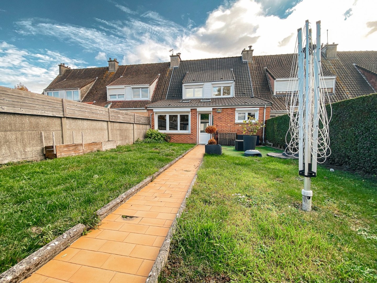 Maison Longuenesse A VENDRE - LONGUENESSE - 114 m2 - 173 000 €