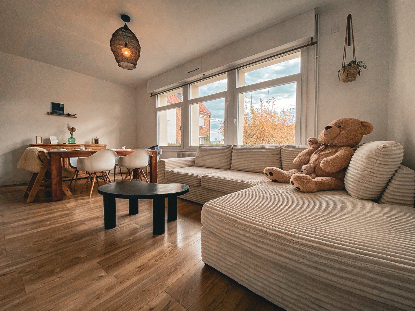 Maison semi-individuelle Longuenesse A VENDRE - LONGUENESSE - 98 m2 - 199500€