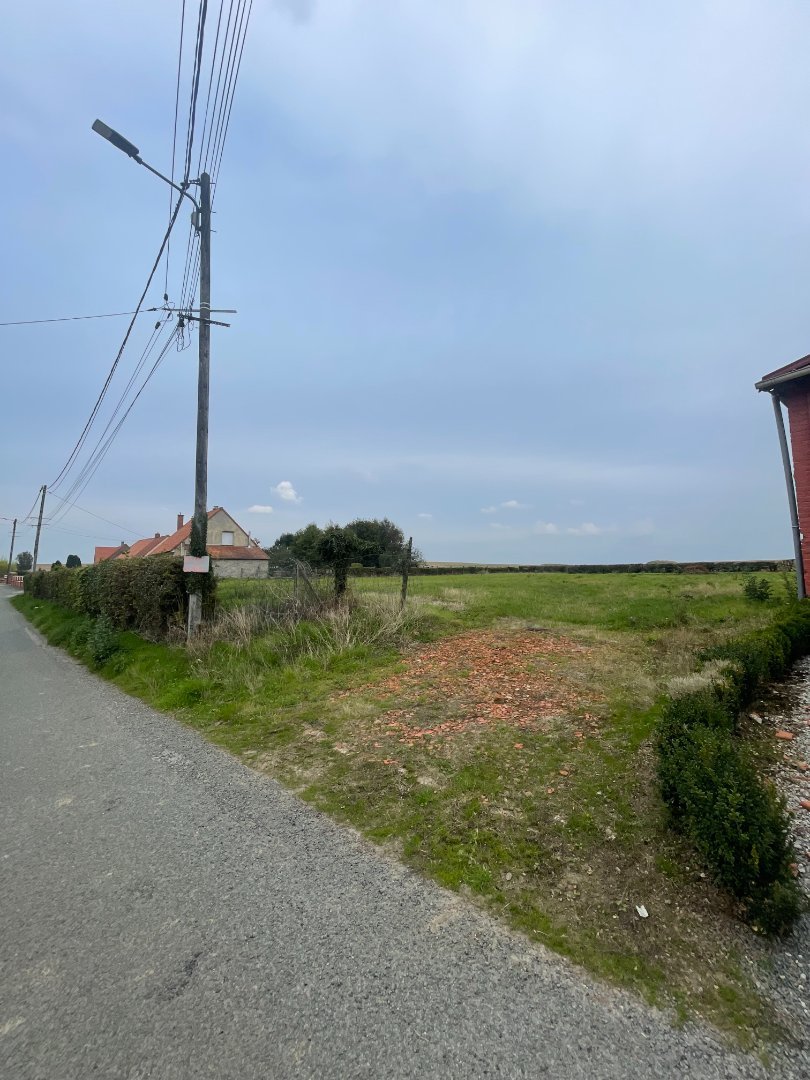 TERRAIN A VENDRE - FEBVIN PALFART - 32000€