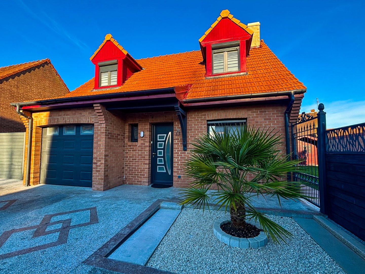 MAISON A VENDRE - ARQUES - 87 m2 - 208950€