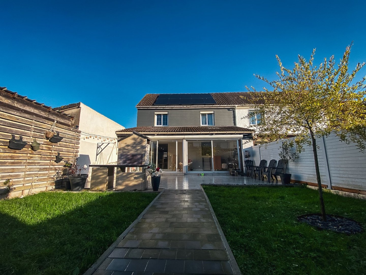 SEMI INDIVIDUELLE A VENDRE - HOLQUE - 104 m2 - 219500€