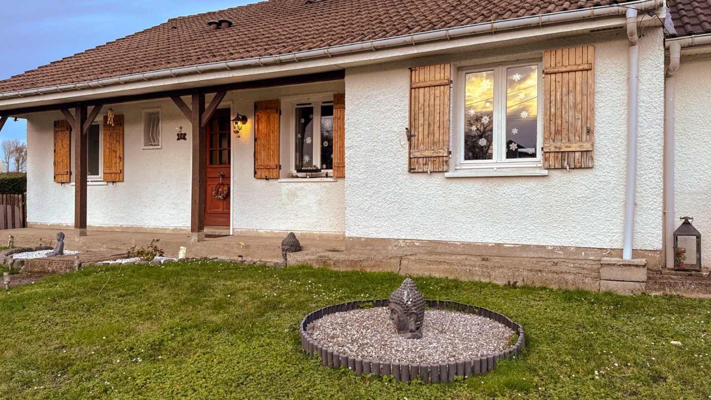 MAISON A VENDRE - WARDRECQUES - 104.6 m2 - 199500€