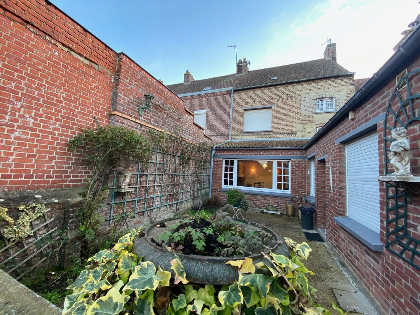 Maison mitoyenne Arques A VENDRE - ARQUES - 109 m2 - 168�000�&euro;