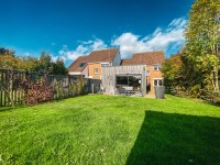 maison mitoyenne - CLAIRMARAIS - 129 m2 - VENDU