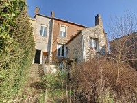 Maison mitoyenne à rénover - LUMBRES - 185 m2 - VENDU