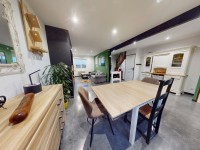 maison semi plain pied 4chambres - MERVILLE - 127 m2 - VENDU