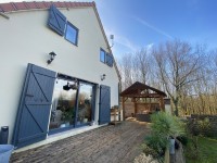 MAISON A VENDRE - ST MARTIN D HARDINGHEM - 221 m2 - 294 000 &euro;