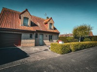Maison traditionnelle brique - ST MARTIN LEZ TATINGHEM - 115 m2 - VENDU