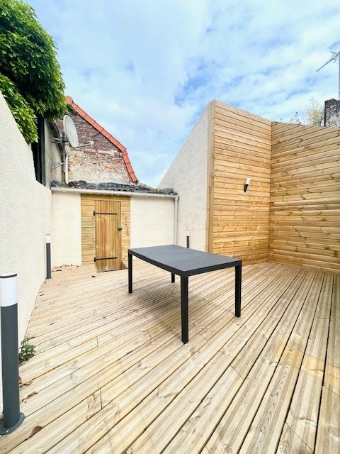 MAISON - ST MARTIN LEZ TATINGHEM - 110 m2 - VENDU