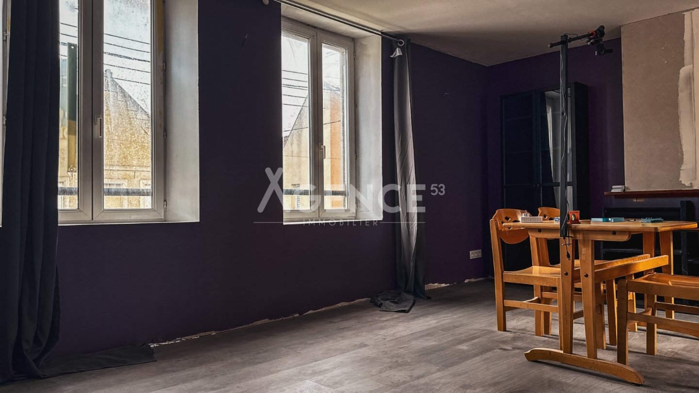 Maison Mitoyenne A VENDRE - ST MARTIN LEZ TATINGHEM - 135 m2 - 136 500 €