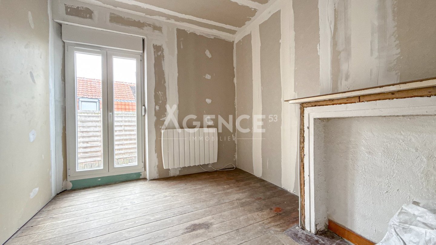 Maison Mitoyenne A VENDRE - ST MARTIN LEZ TATINGHEM - 135 m2 - 136 500 €