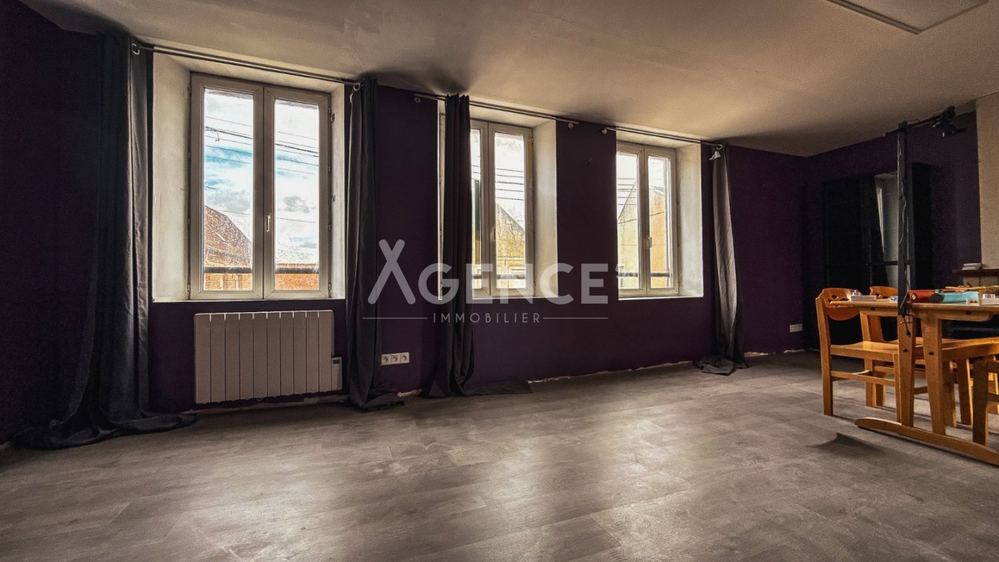 Maison Mitoyenne A VENDRE - ST MARTIN LEZ TATINGHEM - 135 m2 - 136 500 €