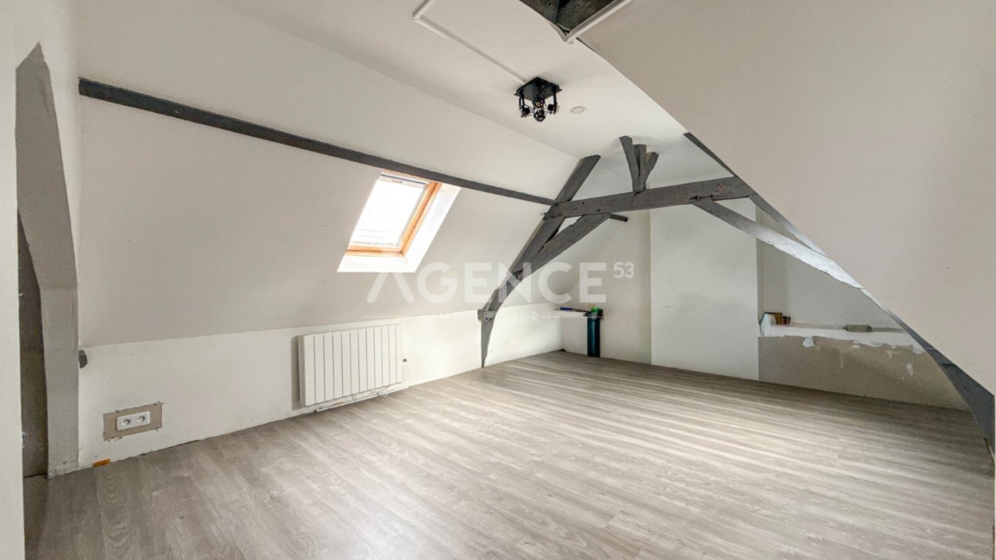 Maison Mitoyenne A VENDRE - ST MARTIN LEZ TATINGHEM - 135 m2 - 136 500 €