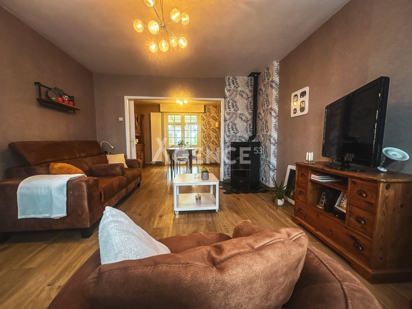MAISON A VENDRE - ST MARTIN LEZ TATINGHEM - 95 m2 - 183 750 €