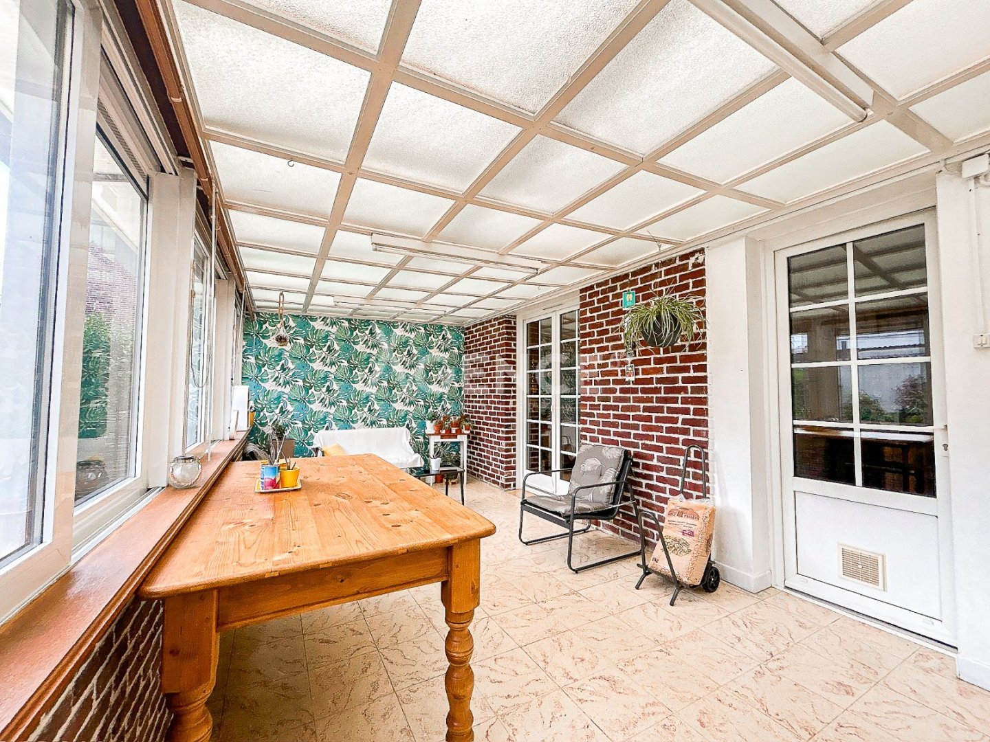 MAISON A VENDRE - ST MARTIN LEZ TATINGHEM - 95 m2 - 183 750 €